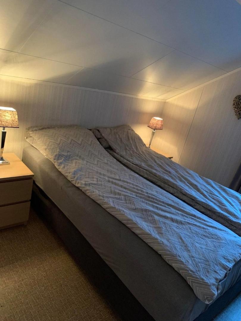 Landsbyhus I Lofoten Napp Kültér fotó
